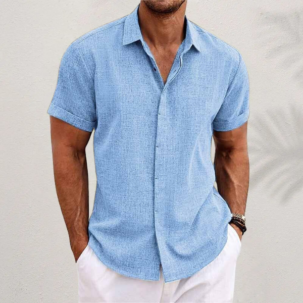 Aleandro | Classic Shirt (1+1 FREE)