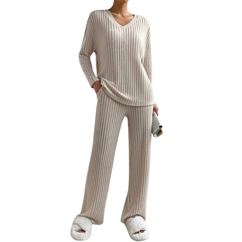 Francesca | Two-piece knit set