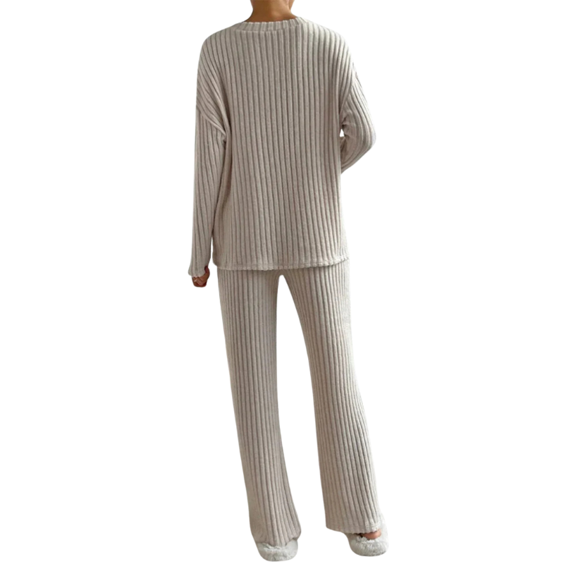 Francesca | Two-piece knit set