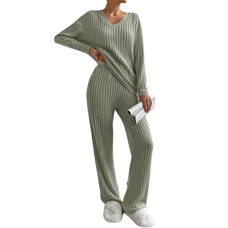 Francesca | Two-piece knit set