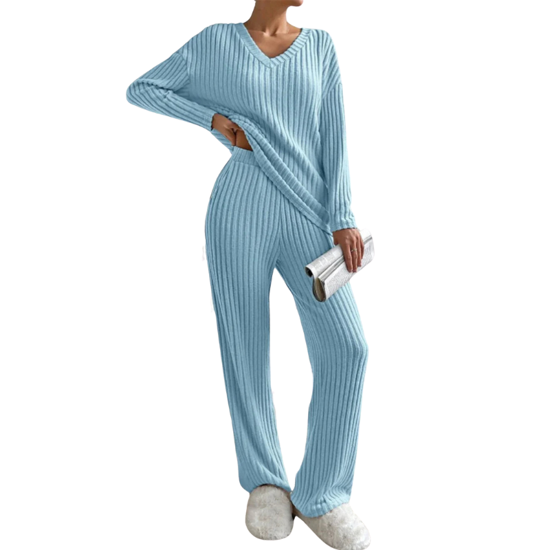 Francesca | Two-piece knit set