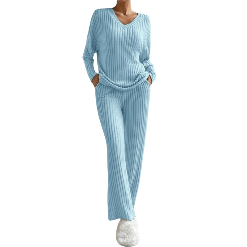 Francesca | Two-piece knit set