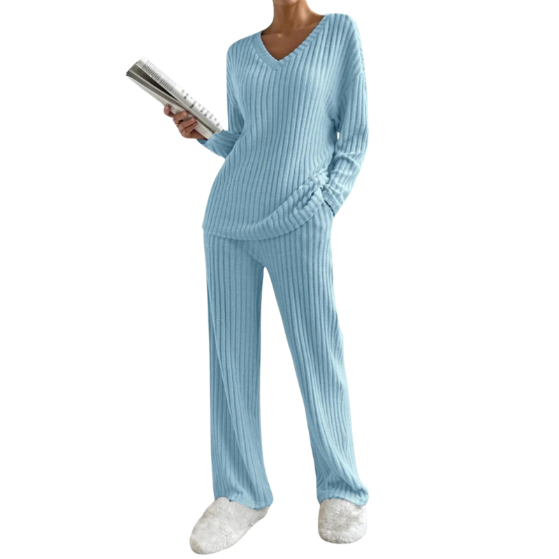Francesca | Two-piece knit set