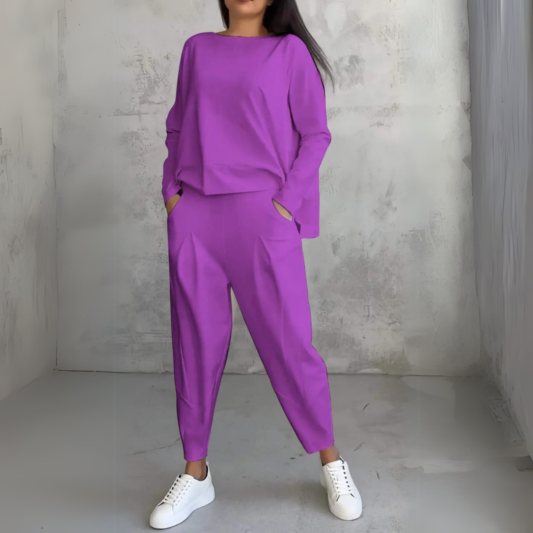 Isabeau | Comfortable Two-Piece Set