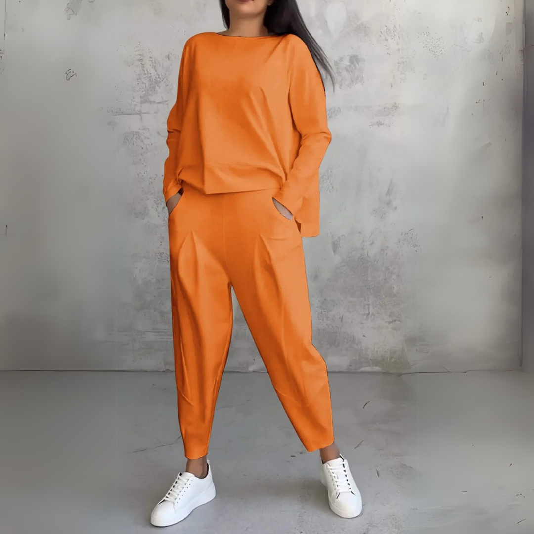 Isabeau | Comfortable Two-Piece Set