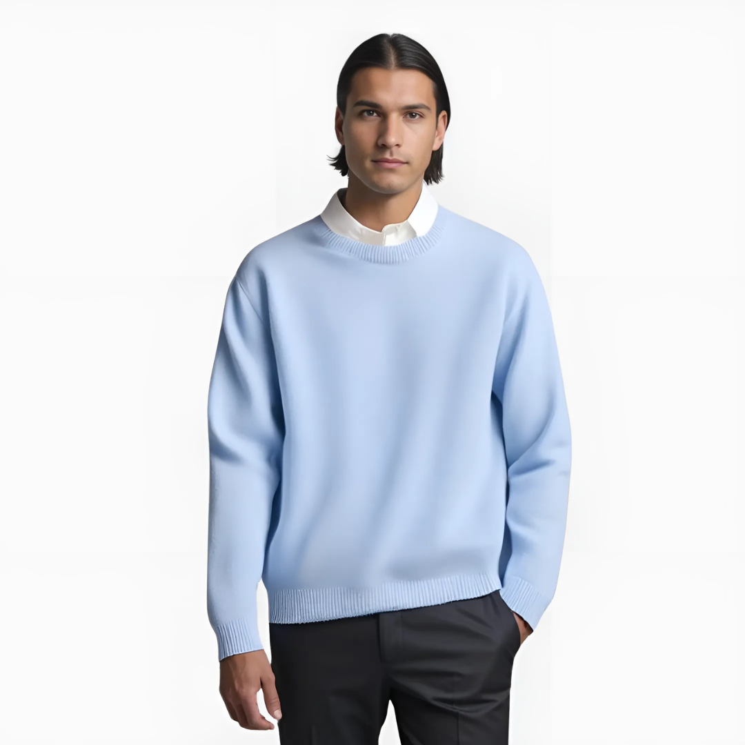 Camilo | Elegant Sweater