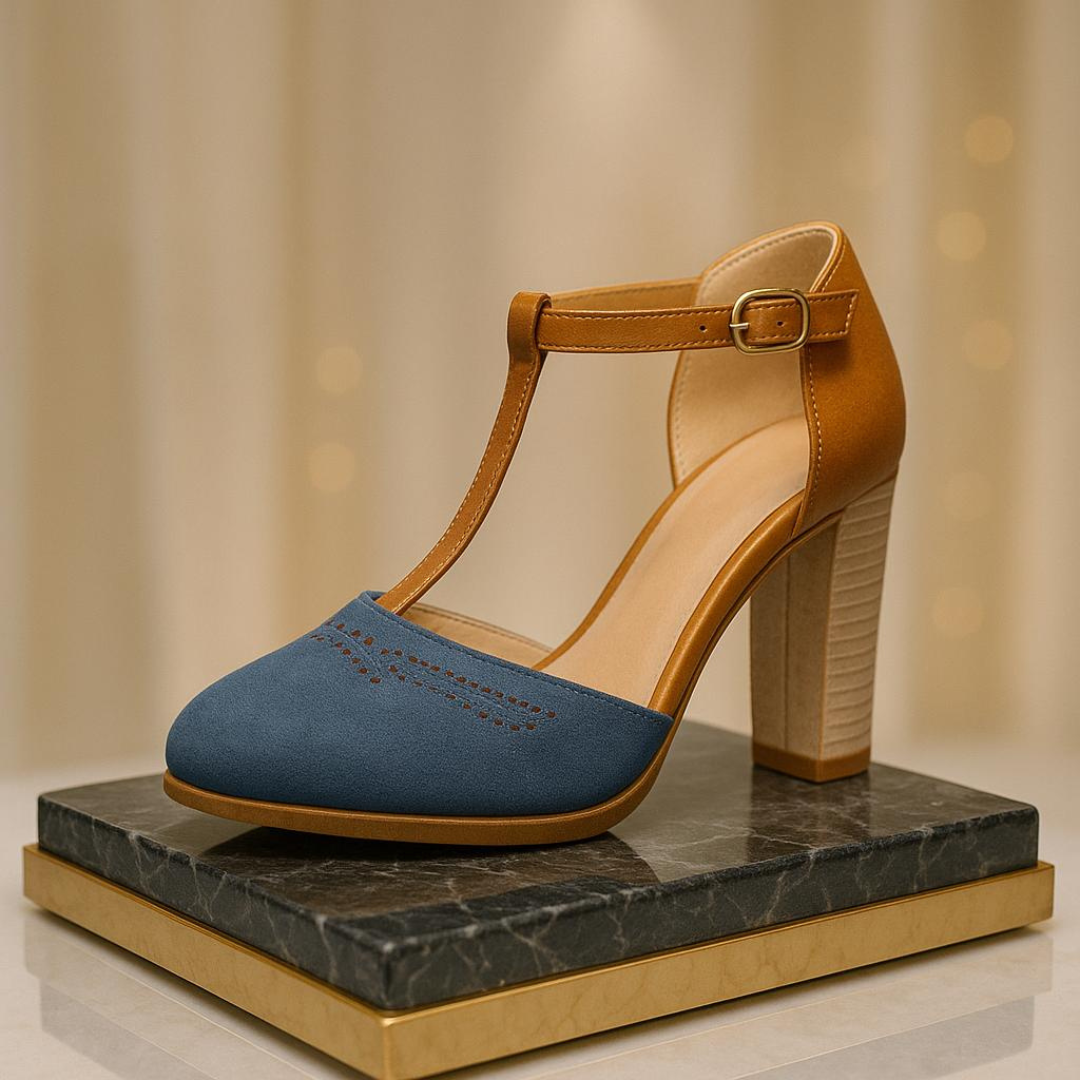 Alivia | Orthopedic High Heels