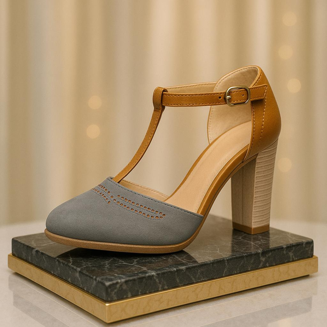 Alivia | Orthopedic High Heels