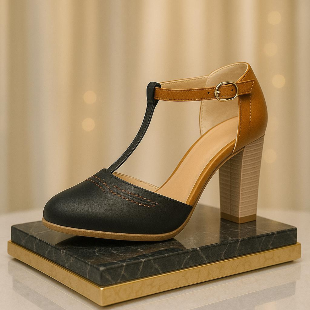 Alivia | Orthopedic High Heels