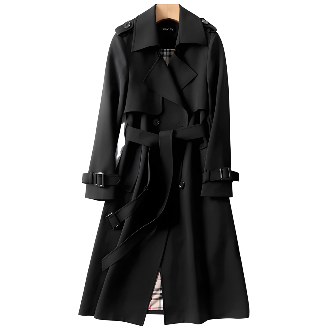 Clementine | Timeless Elegant Trench Coat for Women