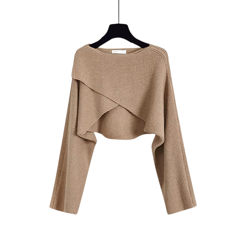 Ana Isabel | Comfortable and soft three-piece set with long sleeves