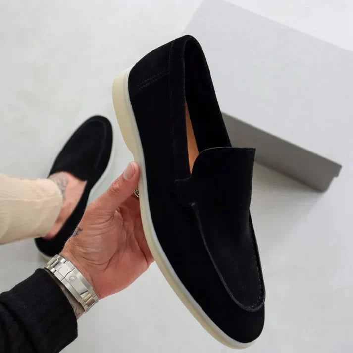 Éloi | Minimalist loafers with natural elegance