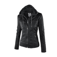Zara | Italian leather jacket