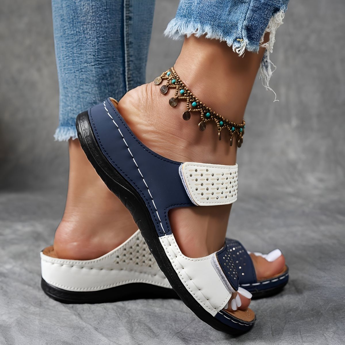 Theodora | Orthopedic Sandals