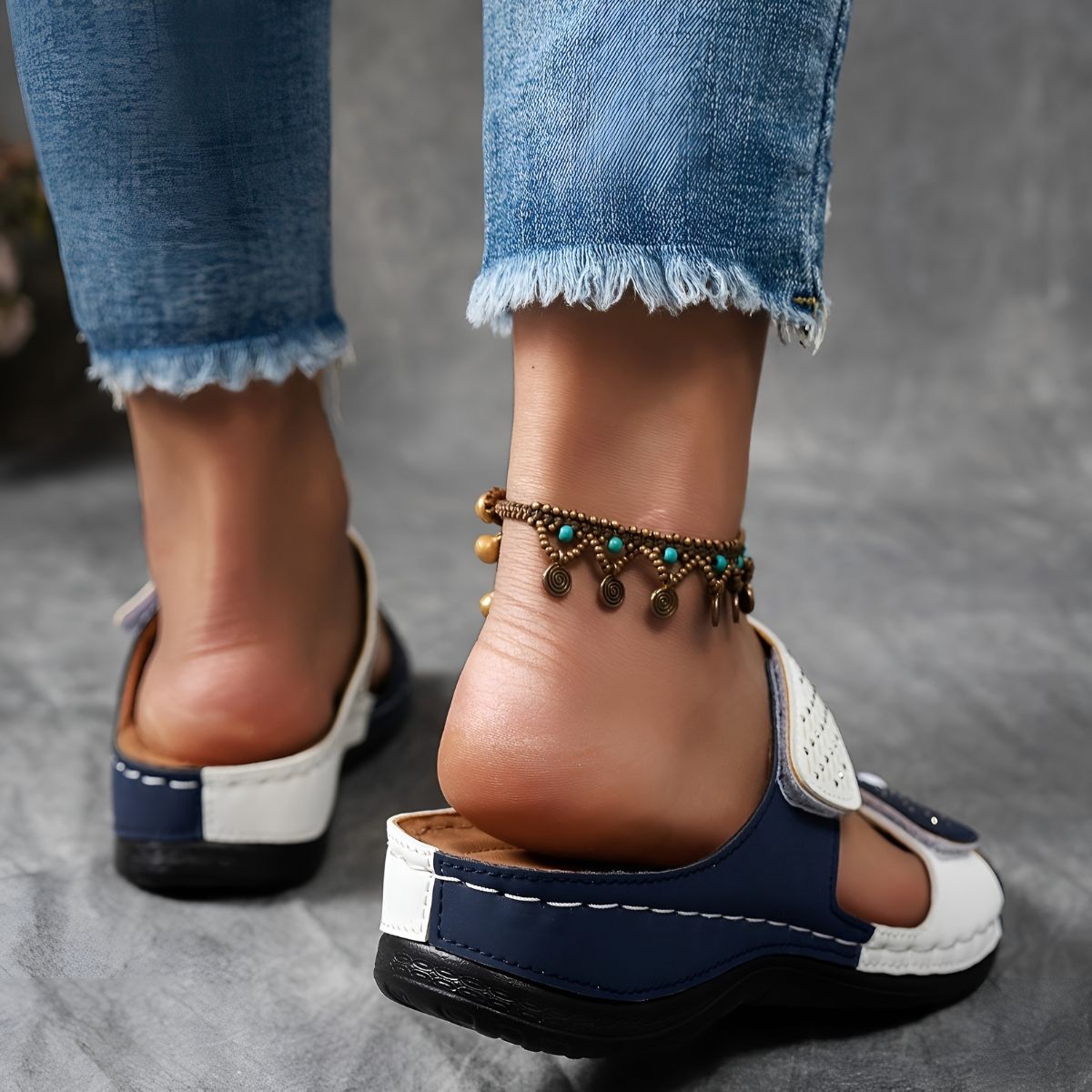 Theodora | Orthopedic Sandals