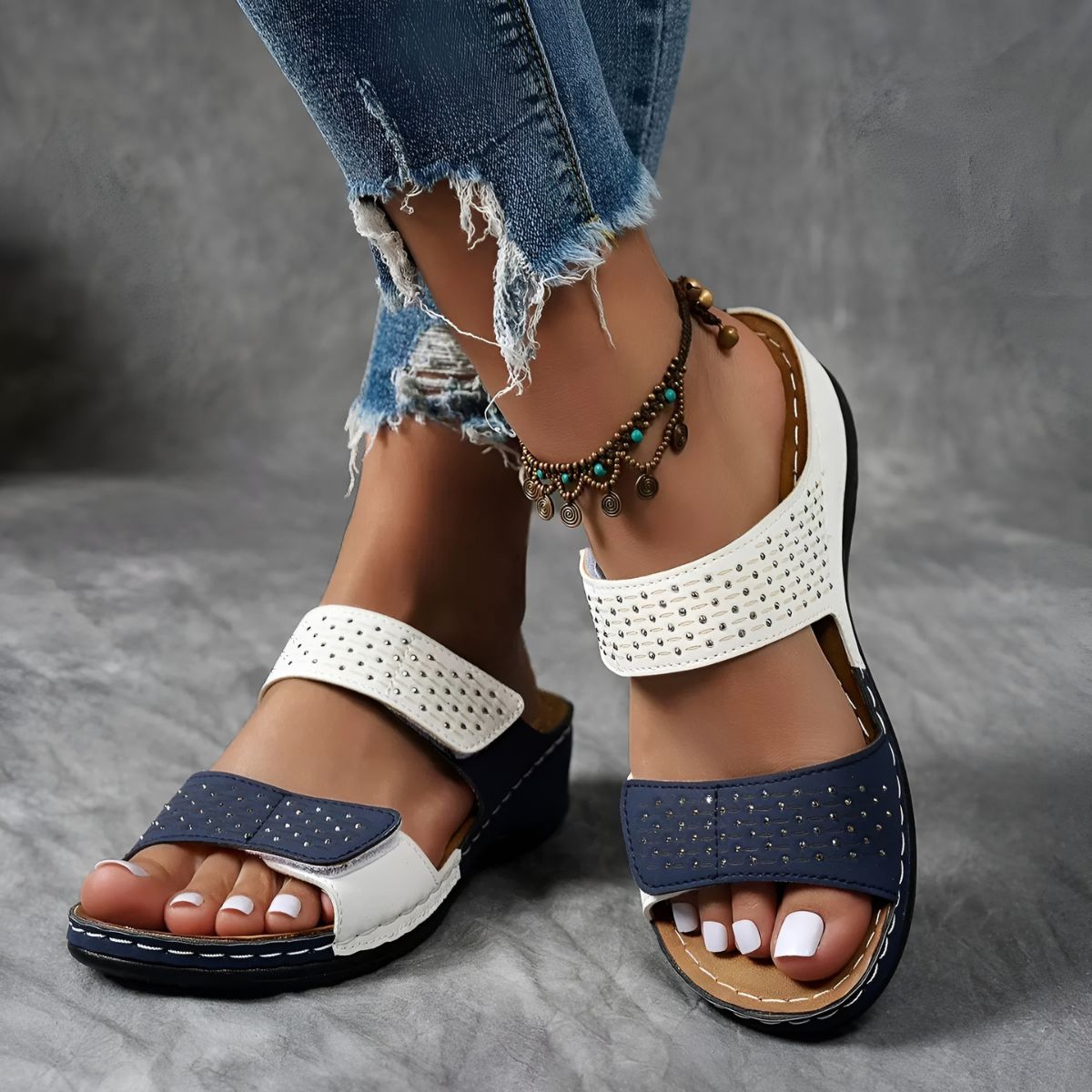 Theodora | Orthopedic Sandals