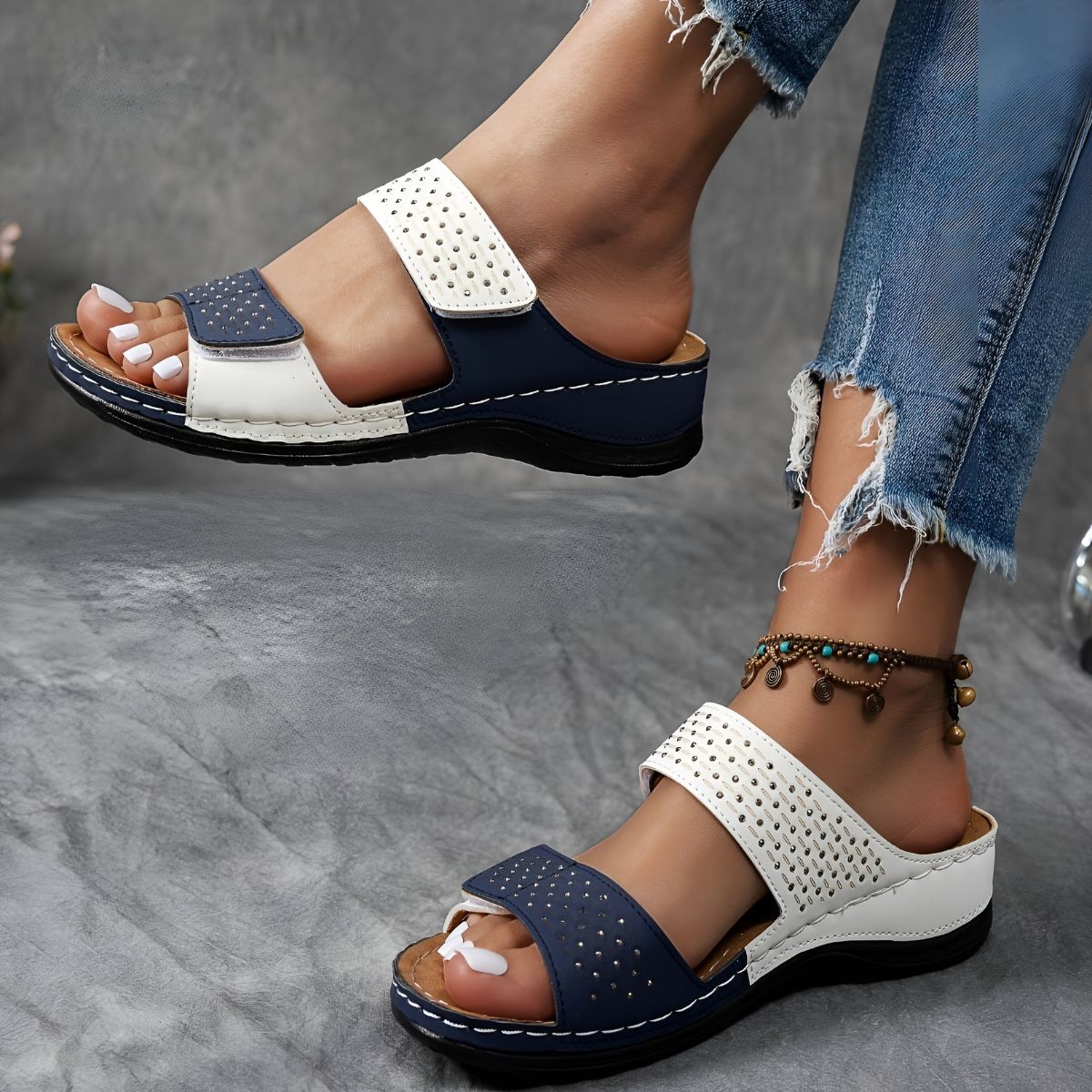 Theodora | Orthopedic Sandals