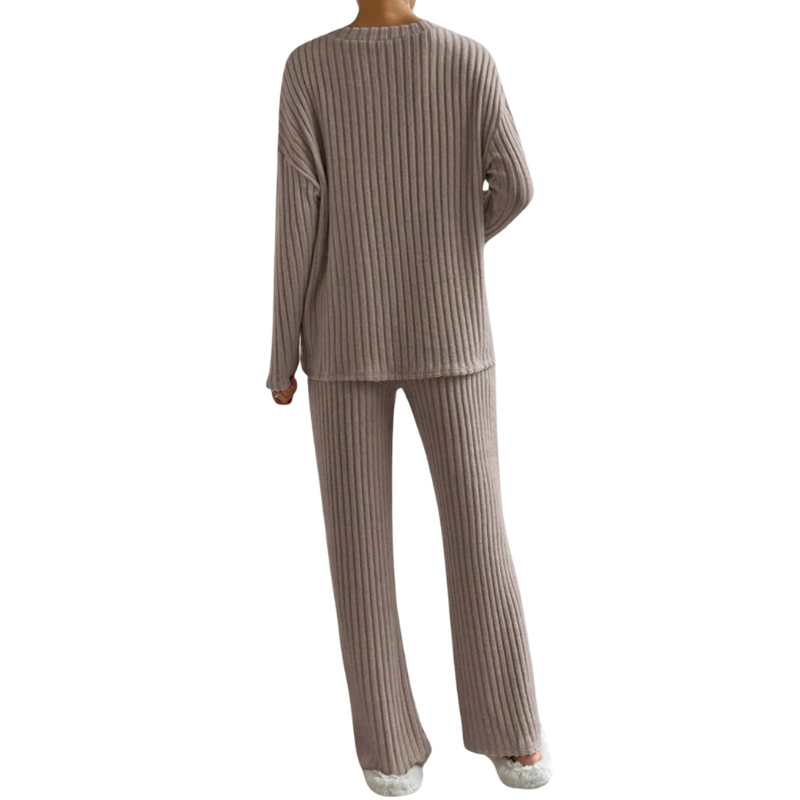 Francesca | Two-piece knit set
