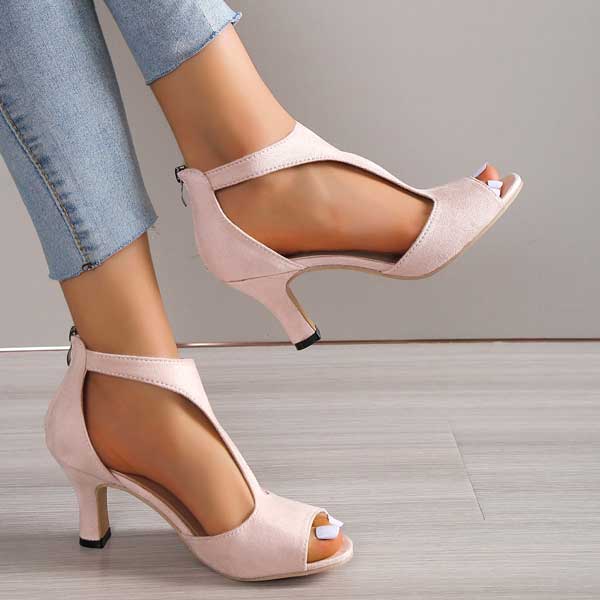 Seyla | Orthopedic Sandals with Comfortable Heels