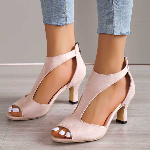 Seyla | Orthopedic Sandals with Comfortable Heels