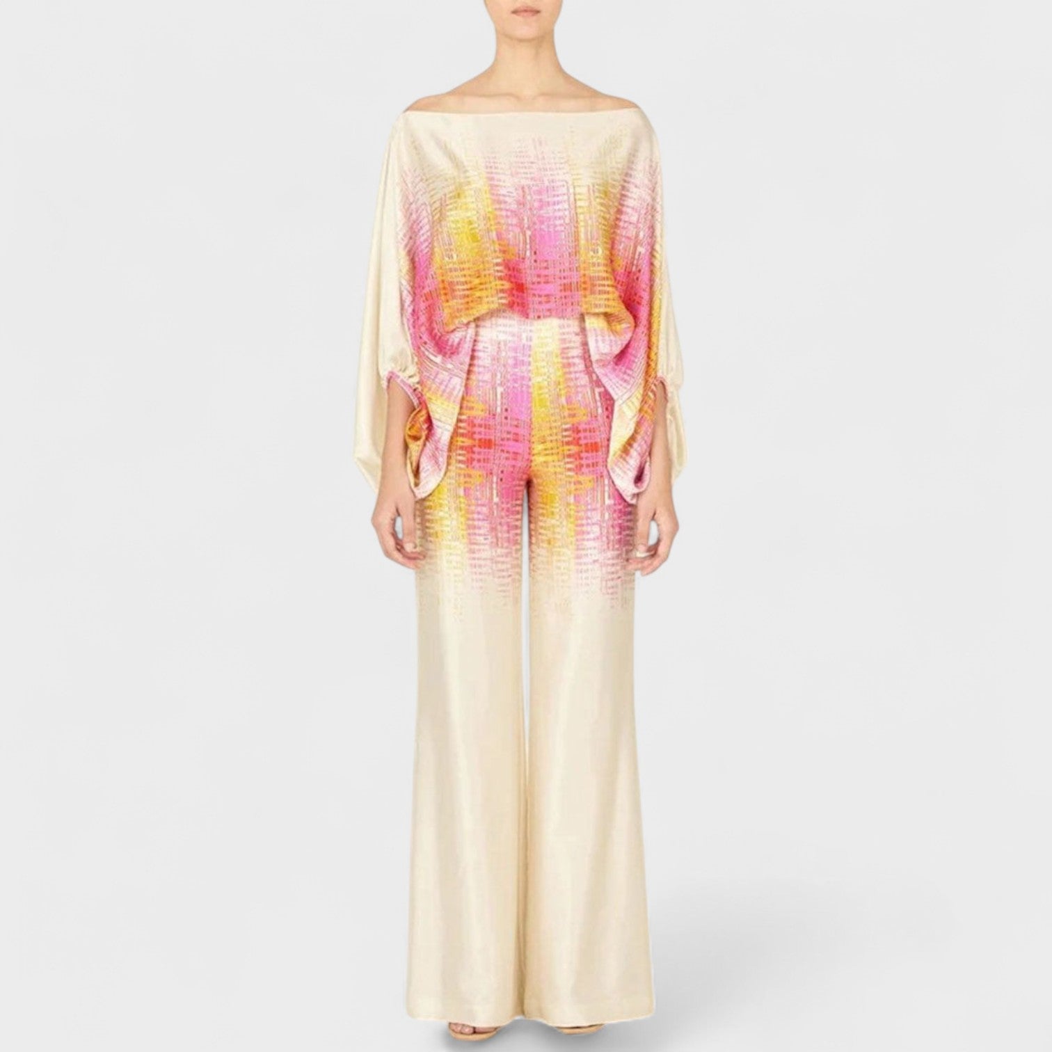 Luisa | Elegant two-piece set
