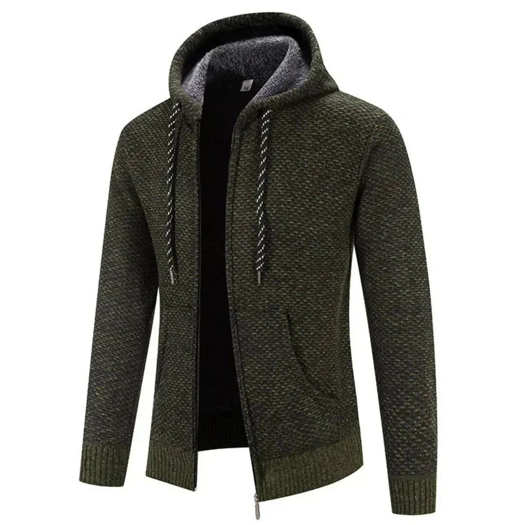 Theodore | Modern hoodie with a refined style