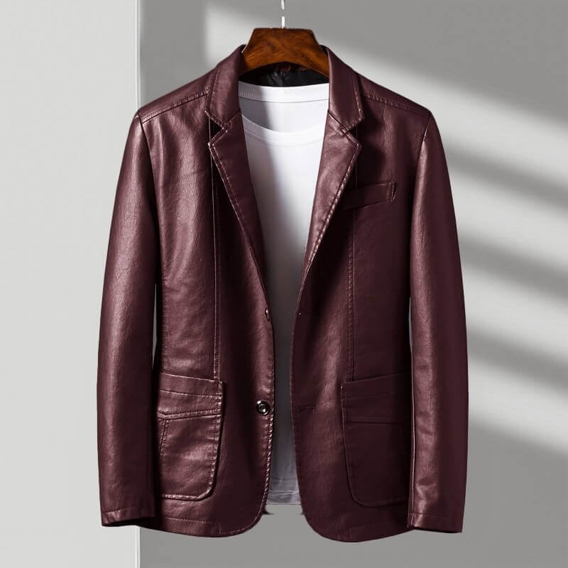 Antonio | Classic suede jacket