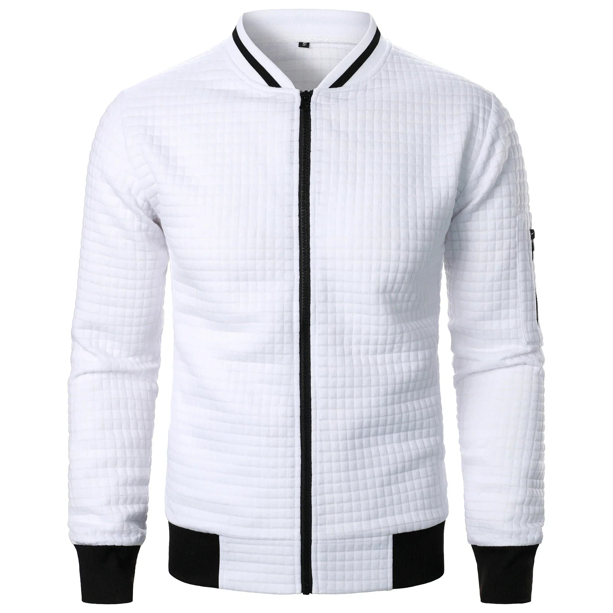 Julius | Luxury Quilted Bomber Jacket