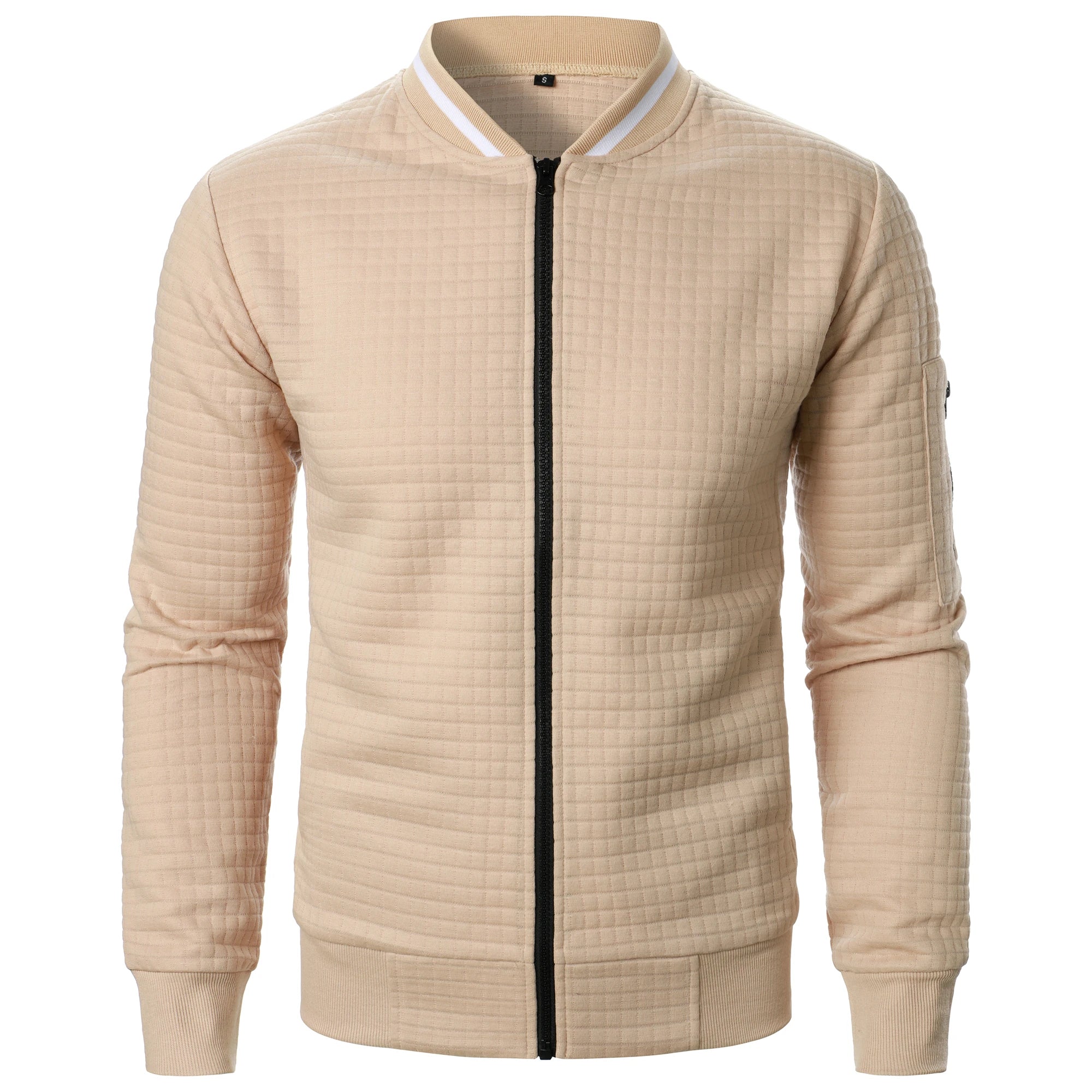 Julius | Luxury Quilted Bomber Jacket