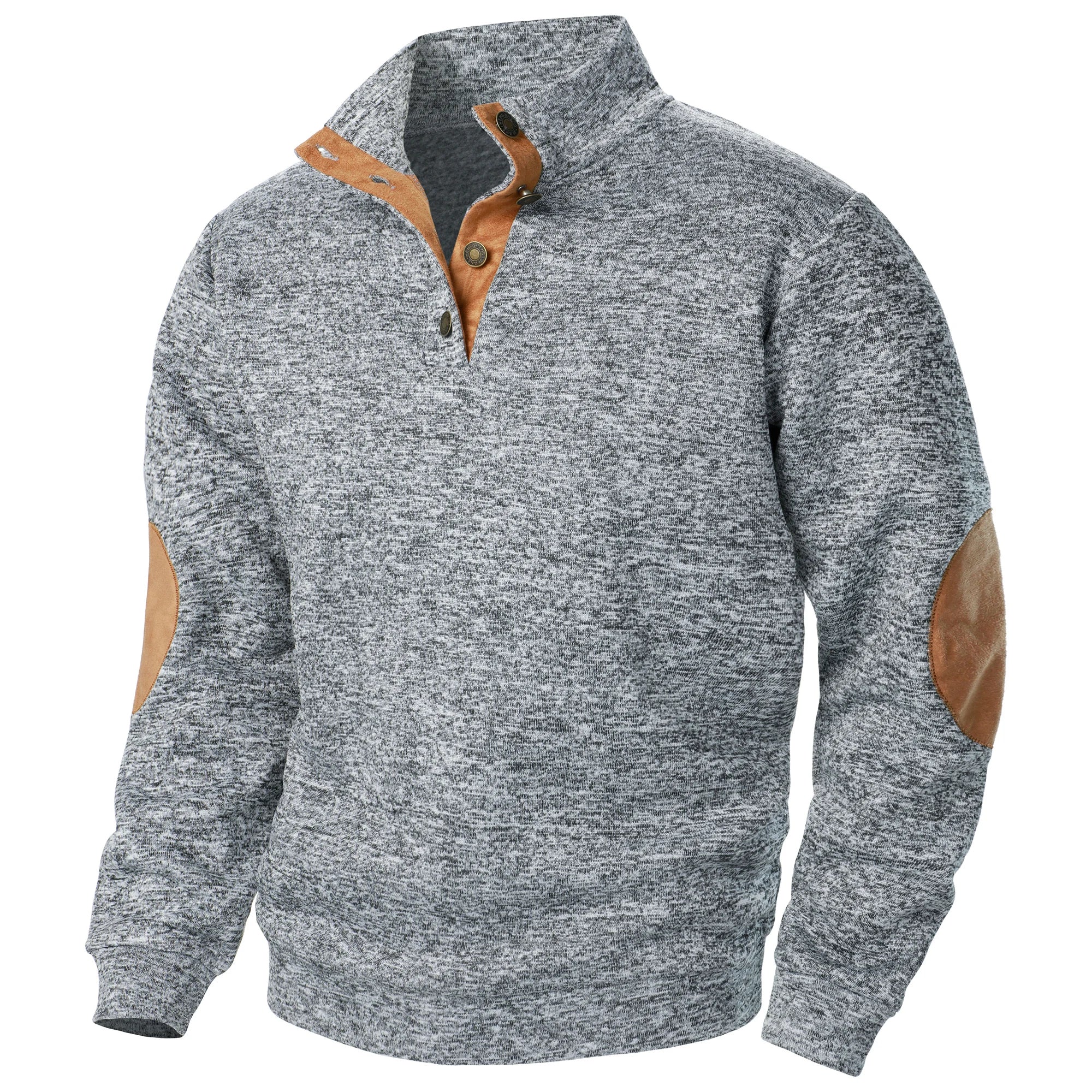 Lioran | Quarter-zip sweater