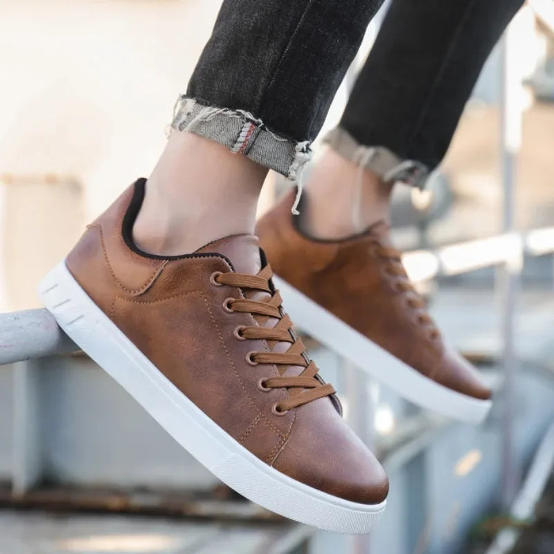 Julien | Casual sneakers with urban elegance