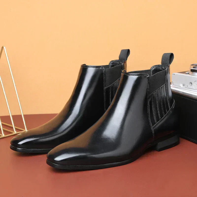 Alaric | Chelsea boots with masterful elegance