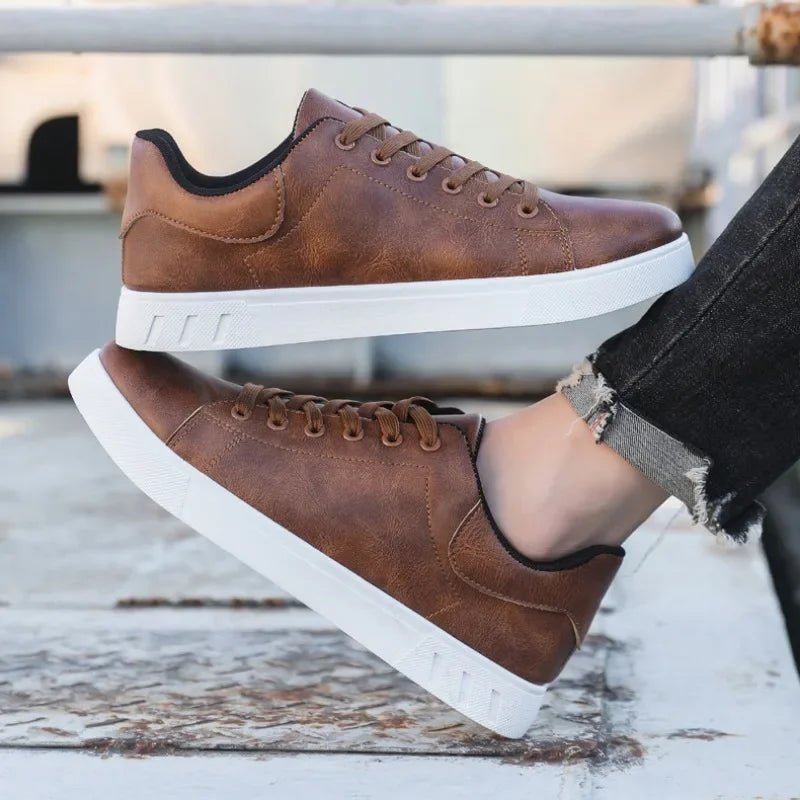 Julien | Casual sneakers with urban elegance