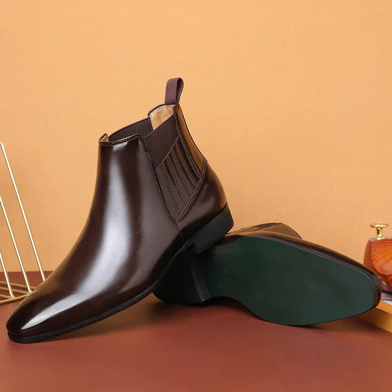 Alaric | Chelsea boots with masterful elegance