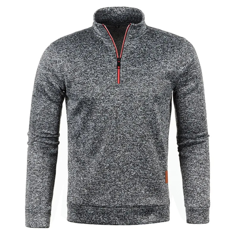 Baldomero | Nordic Comfort Half Zip Pullover