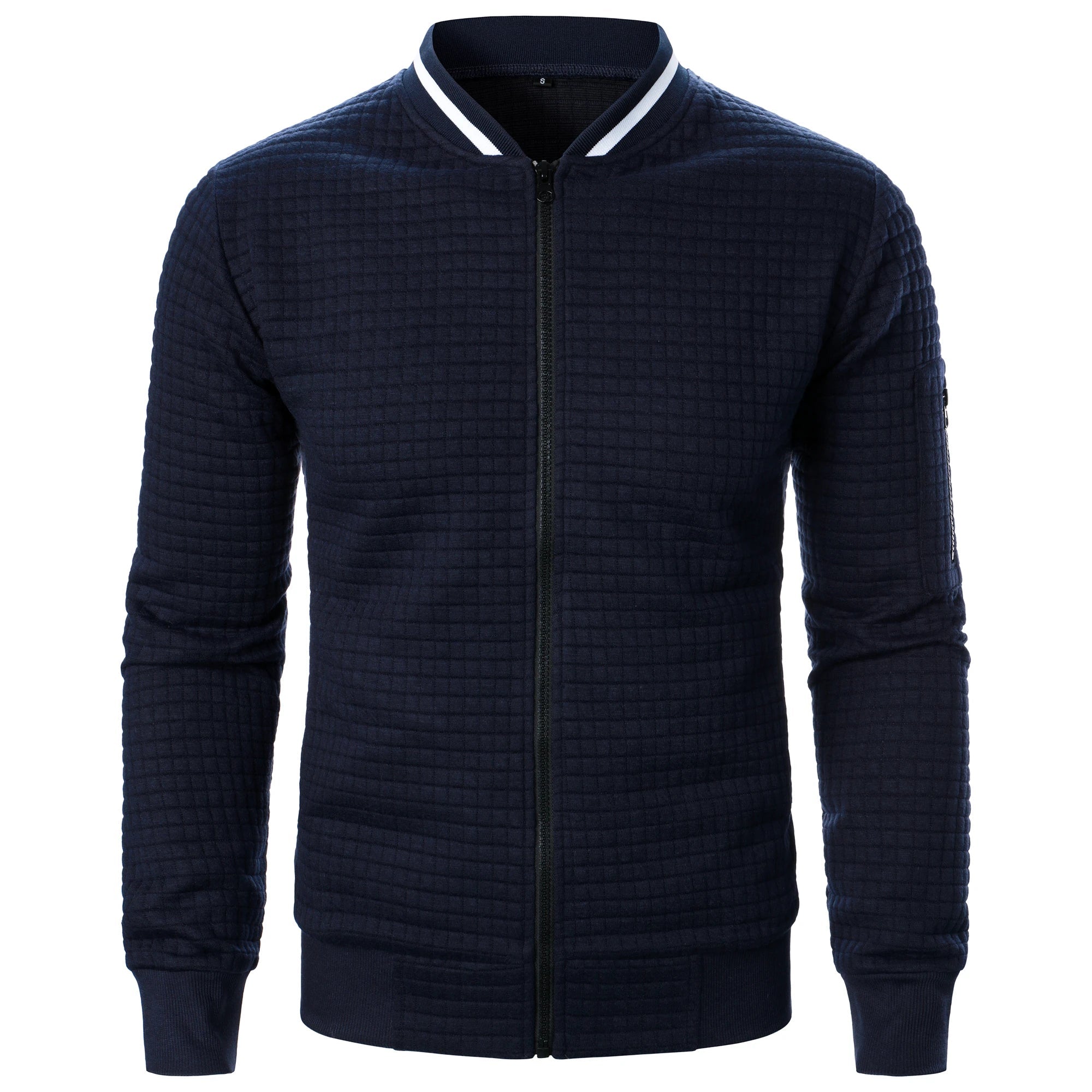 Julius | Luxury Quilted Bomber Jacket