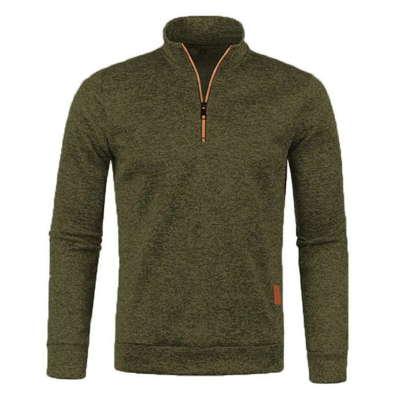 Baldomero | Nordic Comfort Half Zip Pullover
