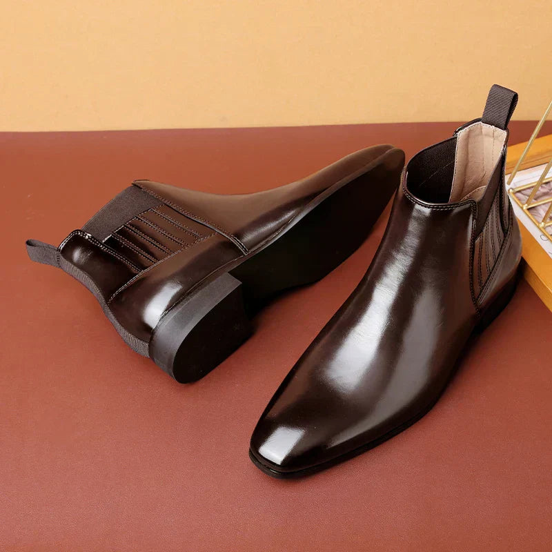 Alaric | Chelsea boots with masterful elegance