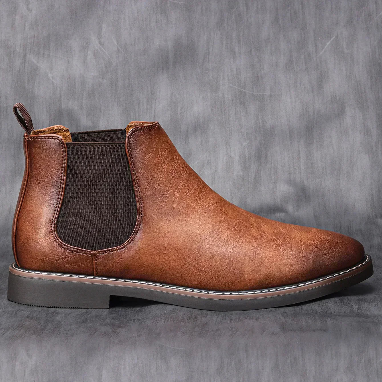 Maëlan | Elegant Chelsea boots for men