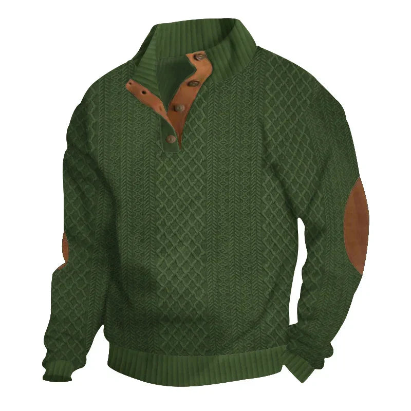 Edgardo | Warm and luxurious sweater