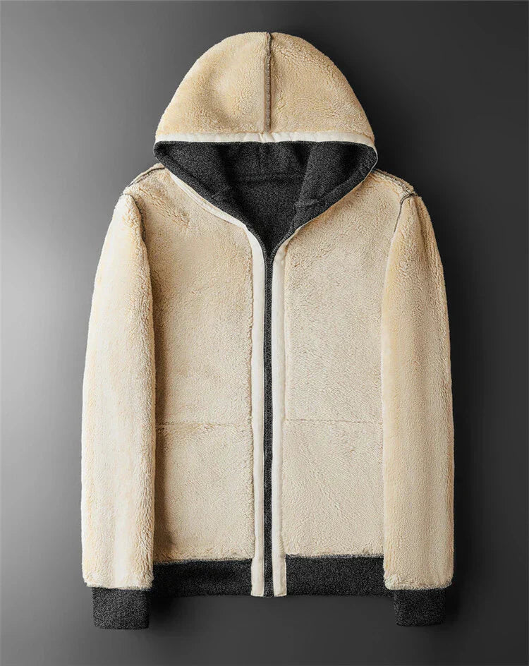 Feliciano | Arctic Warmth Hoodie