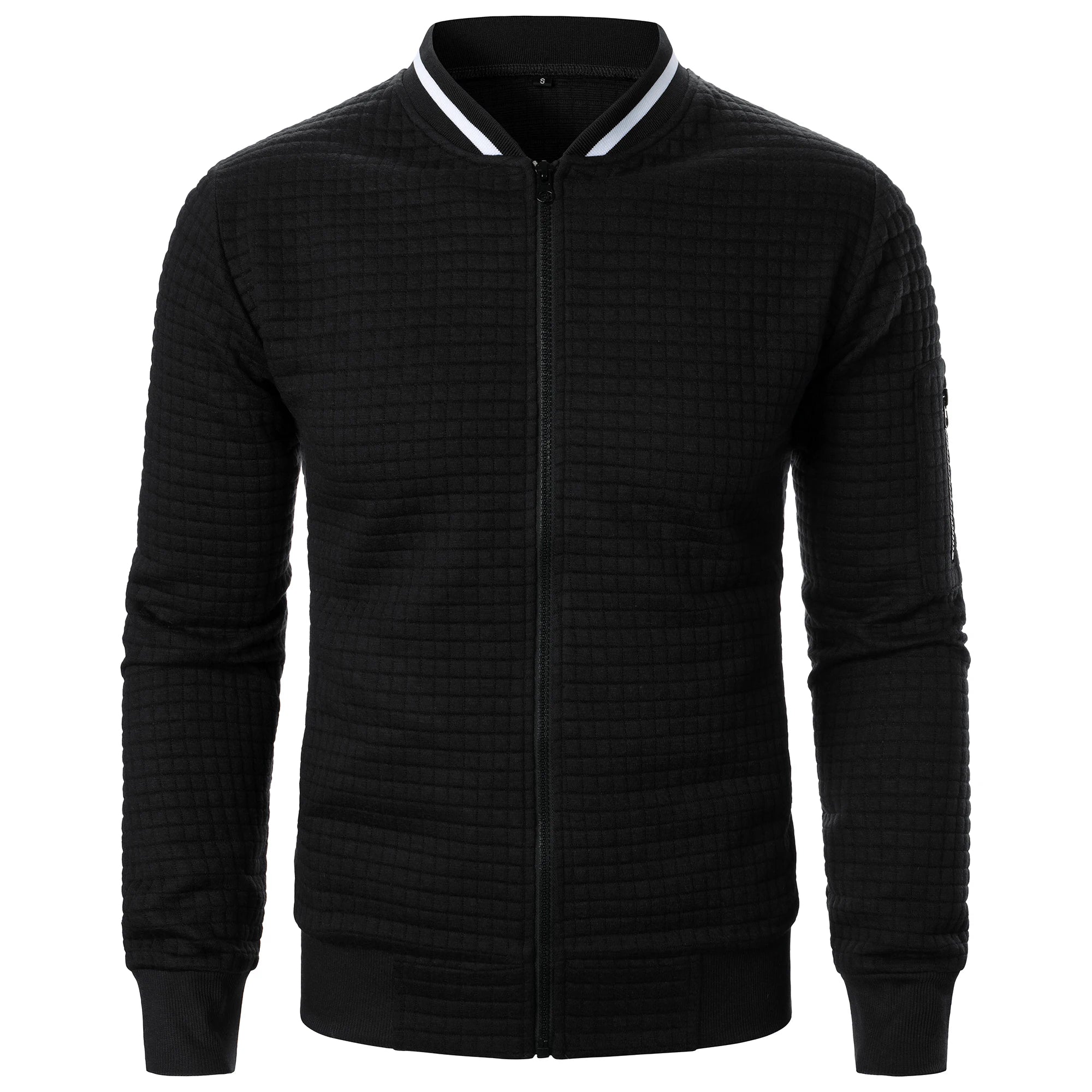 Julius | Luxury Quilted Bomber Jacket
