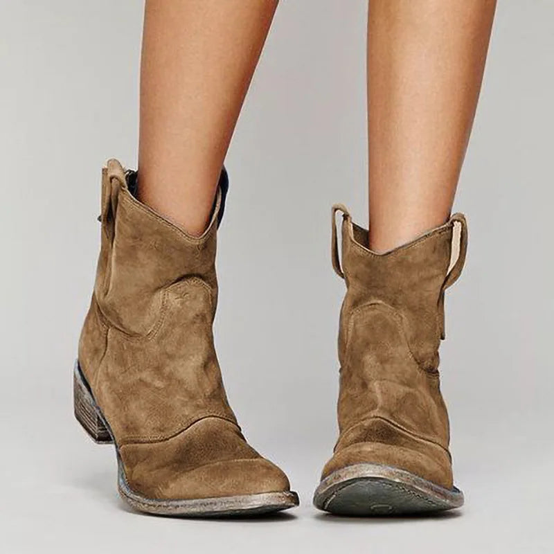 Paola | Vintage Cowboy Boots