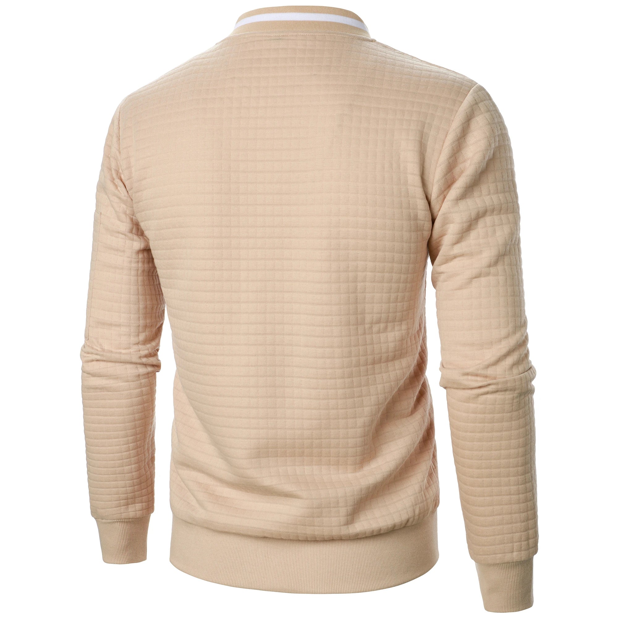 Julius | Luxury Quilted Bomber Jacket