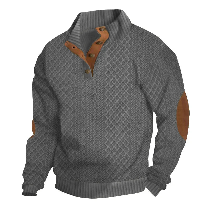 Edgardo | Warm and luxurious sweater