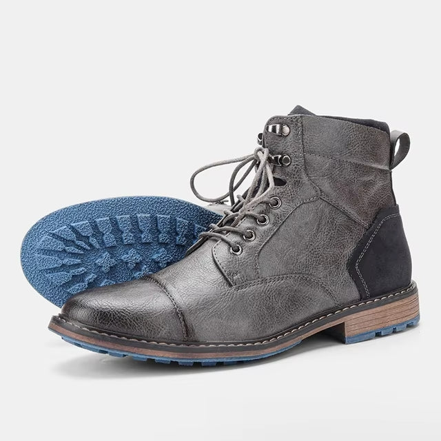 Solal | Elegant ankle boots for men