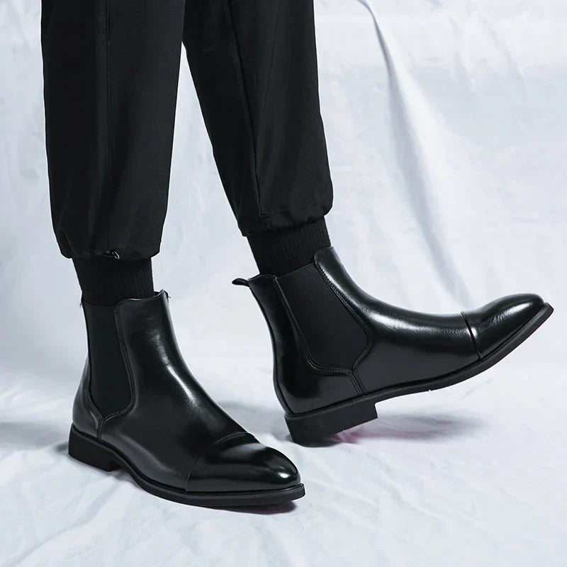 Aurèle | Chelsea boots with timeless elegance