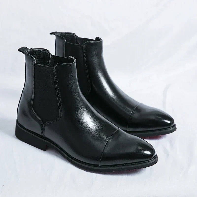 Aurèle | Chelsea boots with timeless elegance