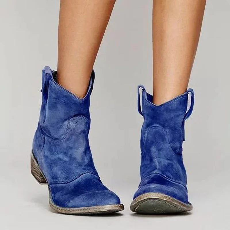 Paola | Vintage Cowboy Boots