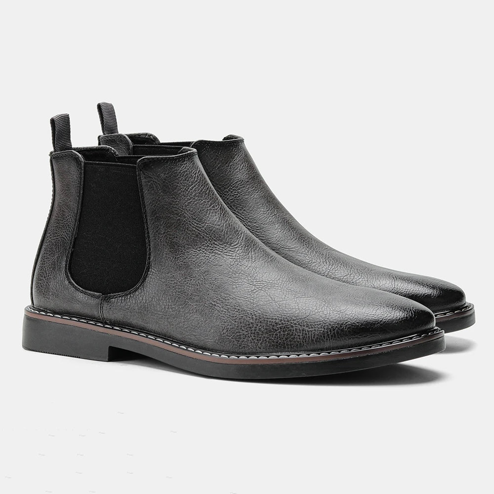 Maëlan | Elegant Chelsea boots for men
